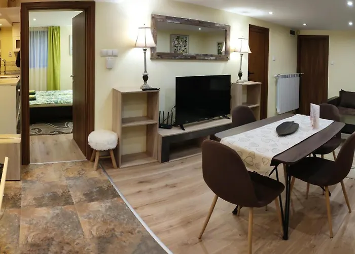 Apartment Bankya Апартамент *