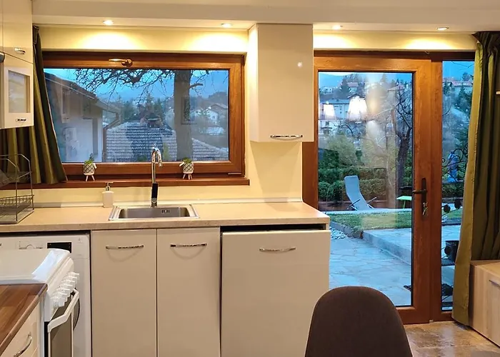 Апартамент Apartment Bankya Банкя